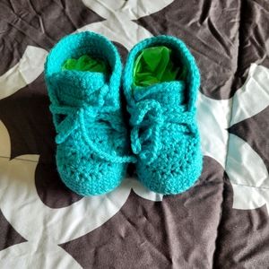 Baby booties